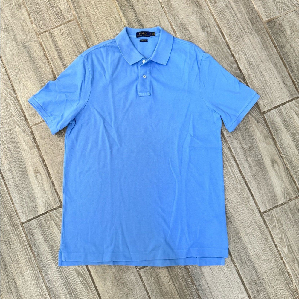 Polo by Ralph Lauren blue polo